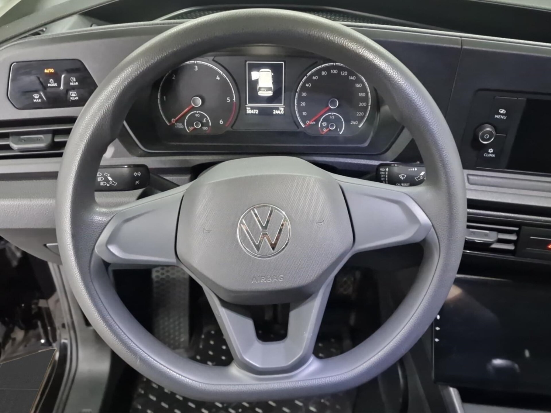 Volkswagen Caddy Cargo