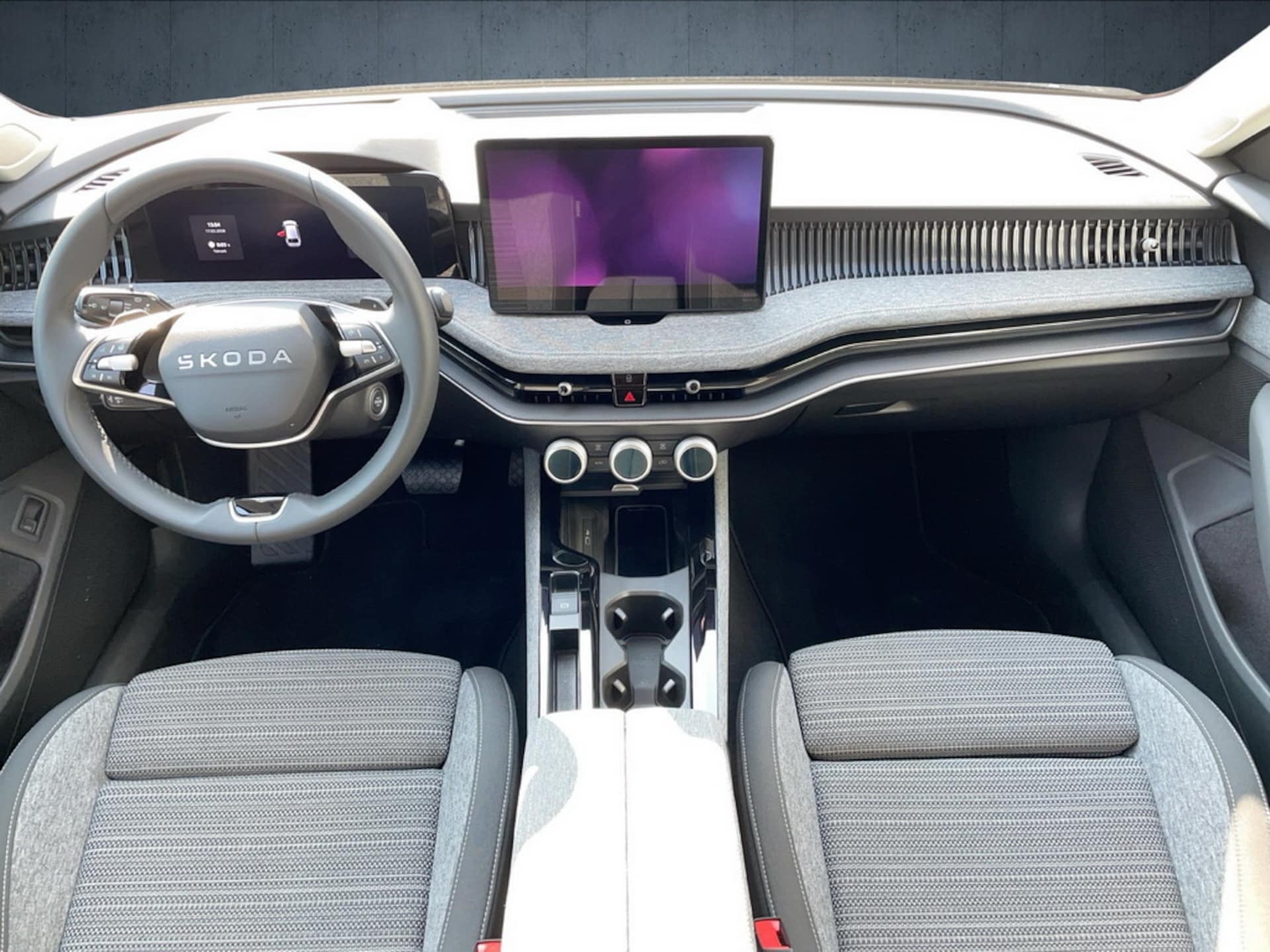 Skoda Superb Combi Selection