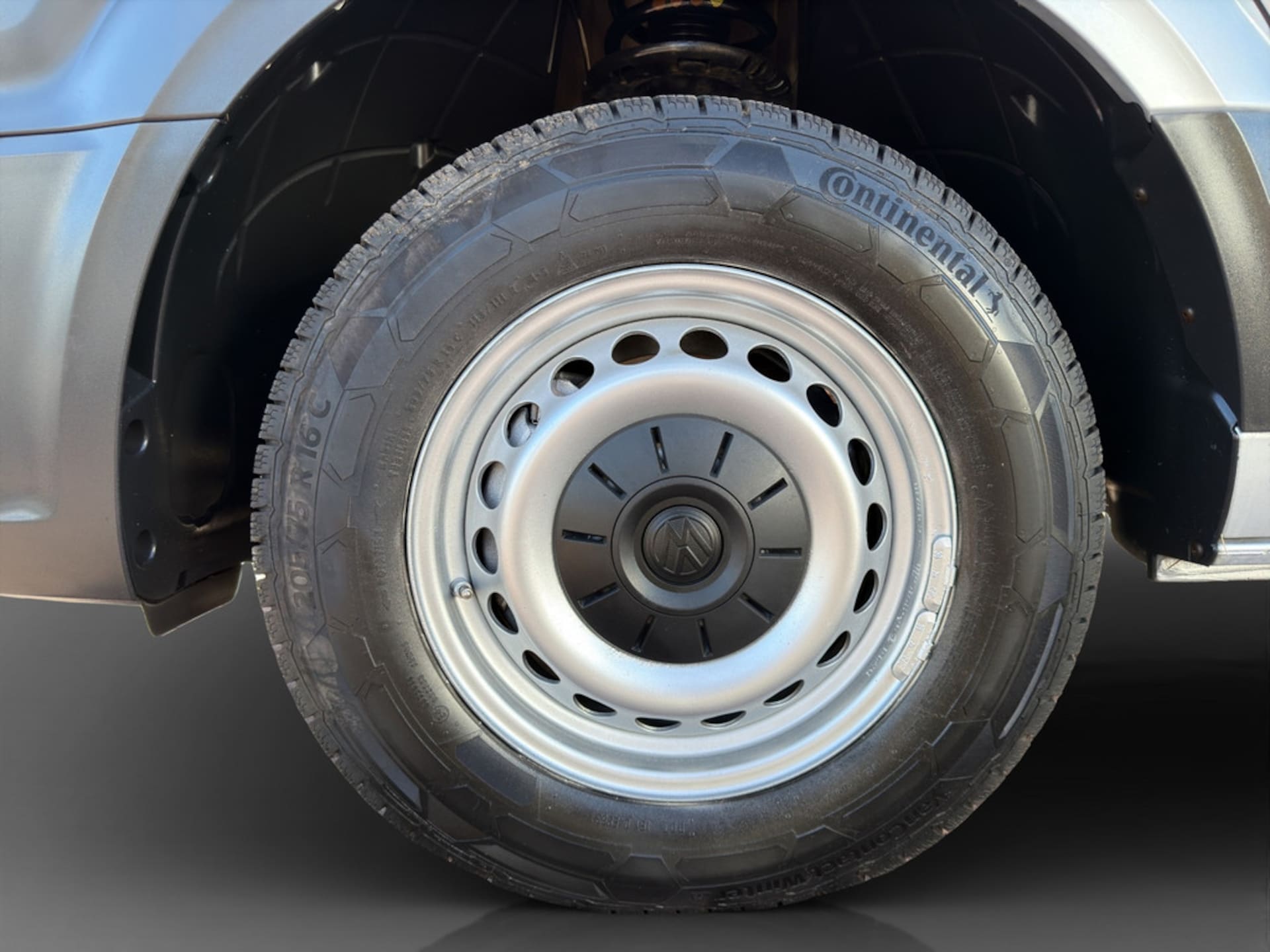 Volkswagen Crafter Kasten langer Radstand