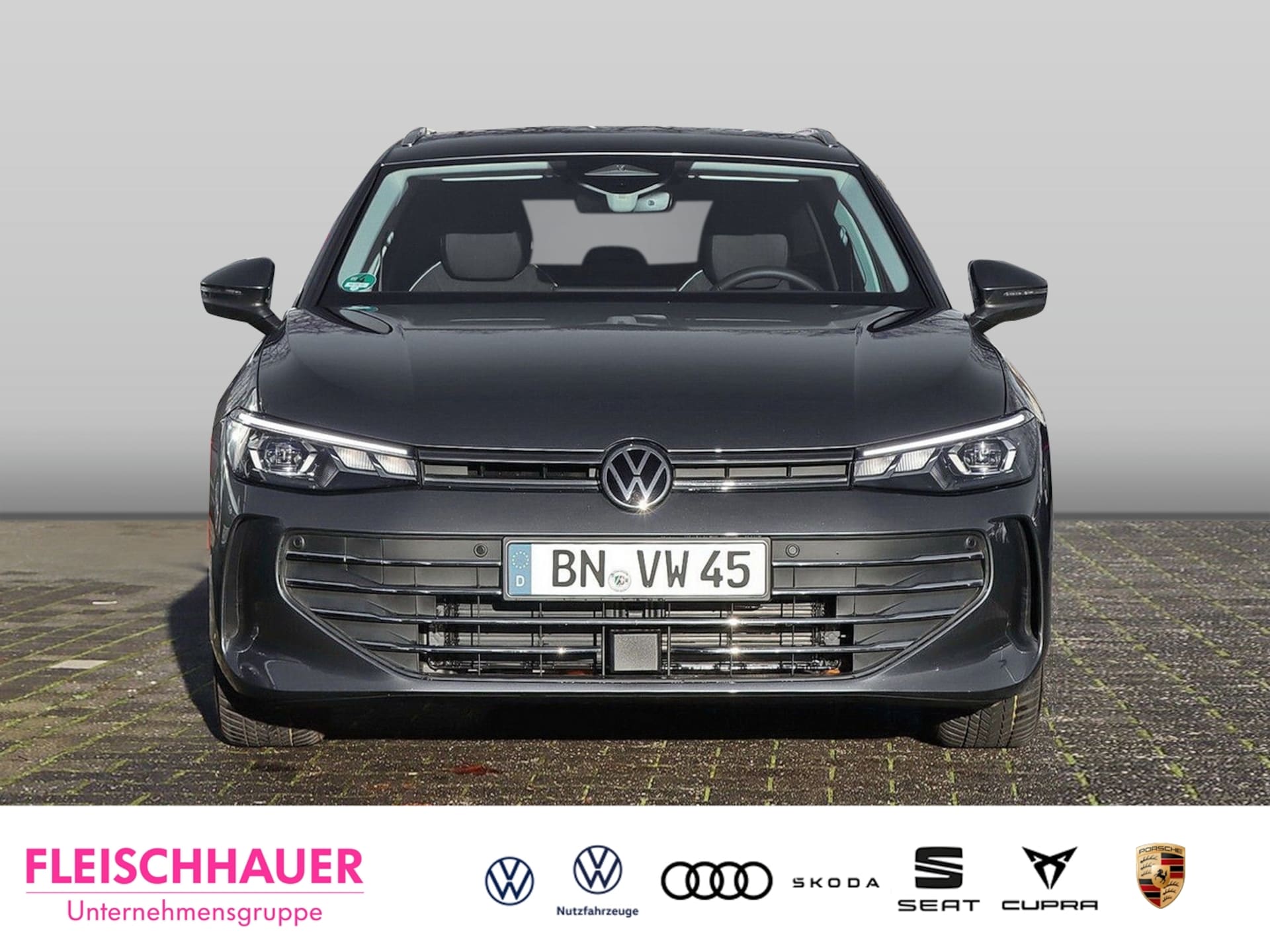 Volkswagen Passat Business