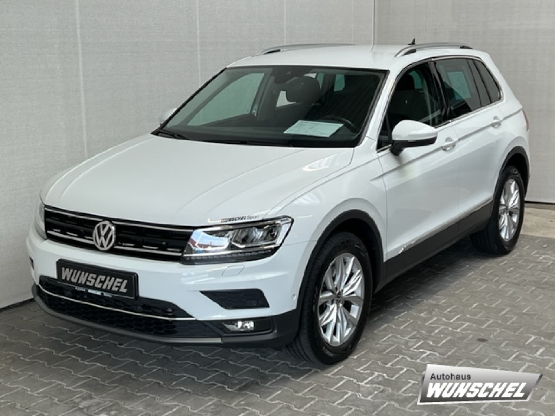 Volkswagen Tiguan Highline