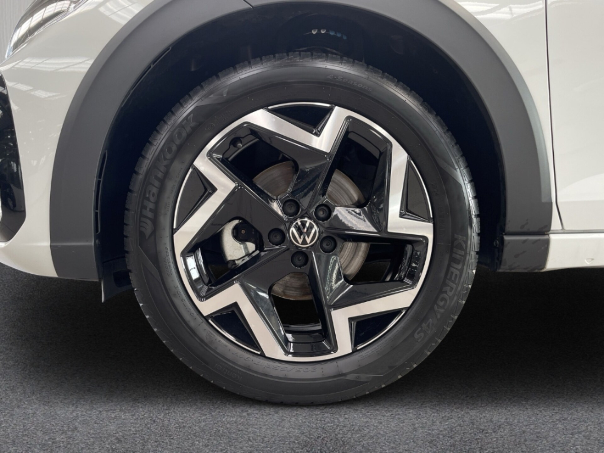 Volkswagen Taigo R-Line