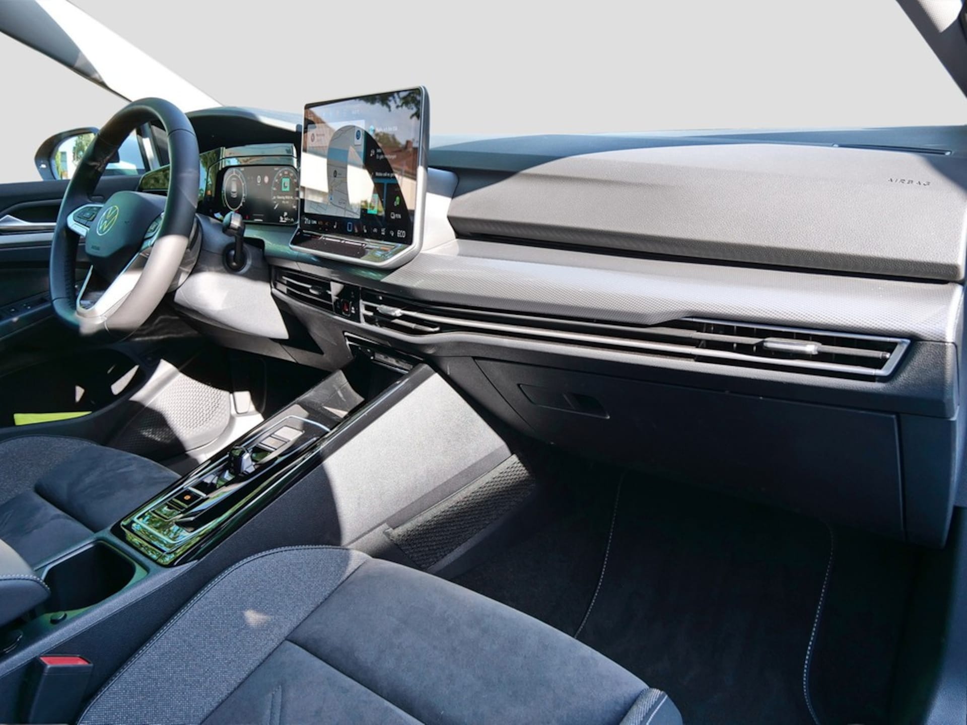 Volkswagen Golf Style