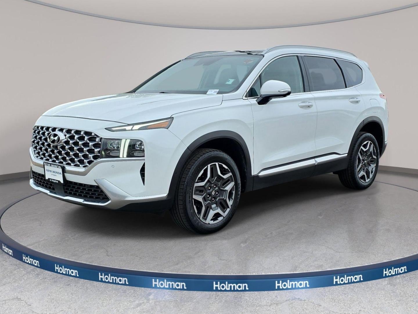 2021 Hyundai Santa Fe Limited 2.5 AWD's photo