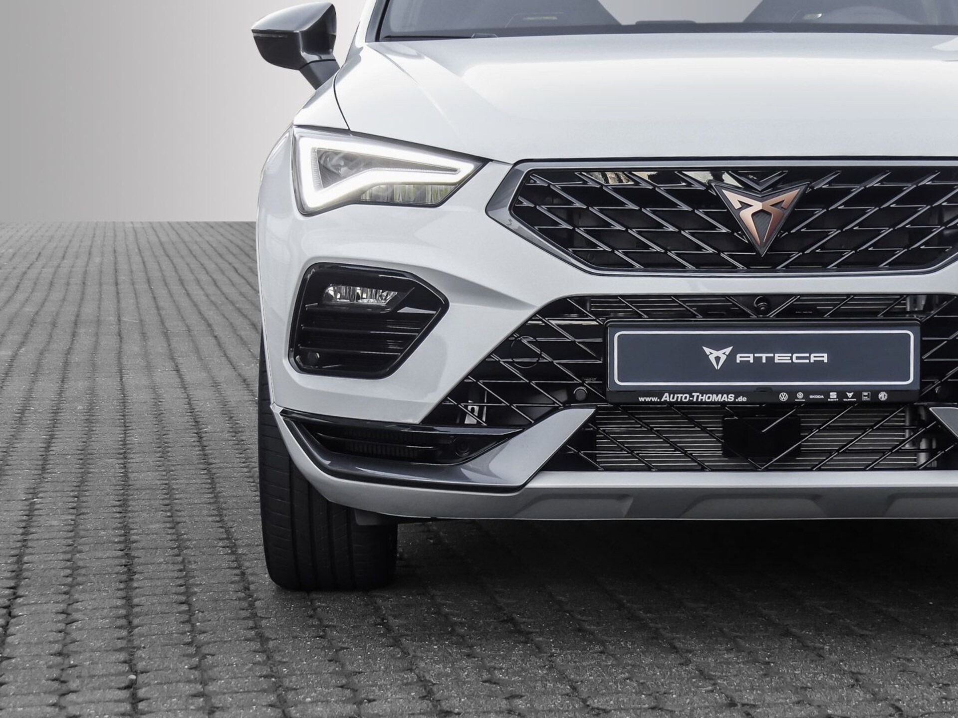 CUPRA Ateca VZ