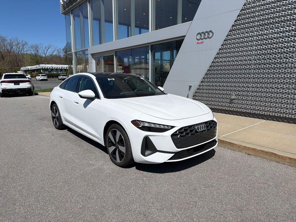 2025 Audi A5 Premium Plus quattro S tronic's photo