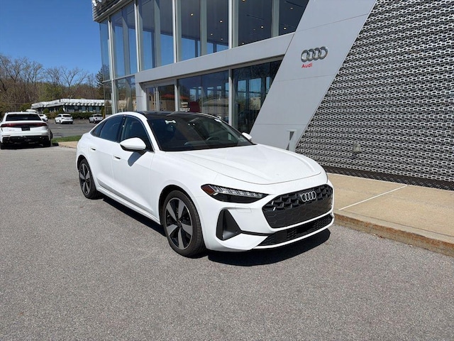 2025 Audi A5 Sedan
