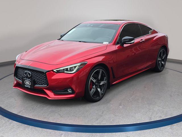 2021 INFINITI Q60 RED SPORT 400 AWD's photo