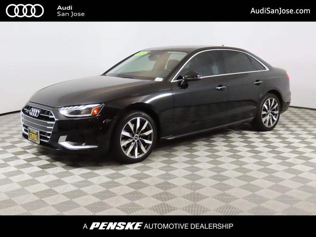 2023 Audi A4 40 TFSI Premium quattro S tronic's photo