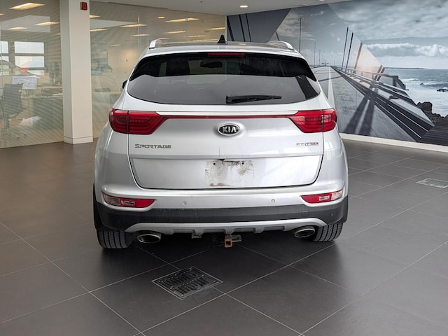 2017 Kia Sportage