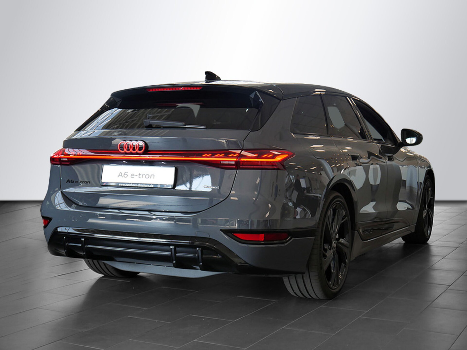 Audi A6 Avant e-tron