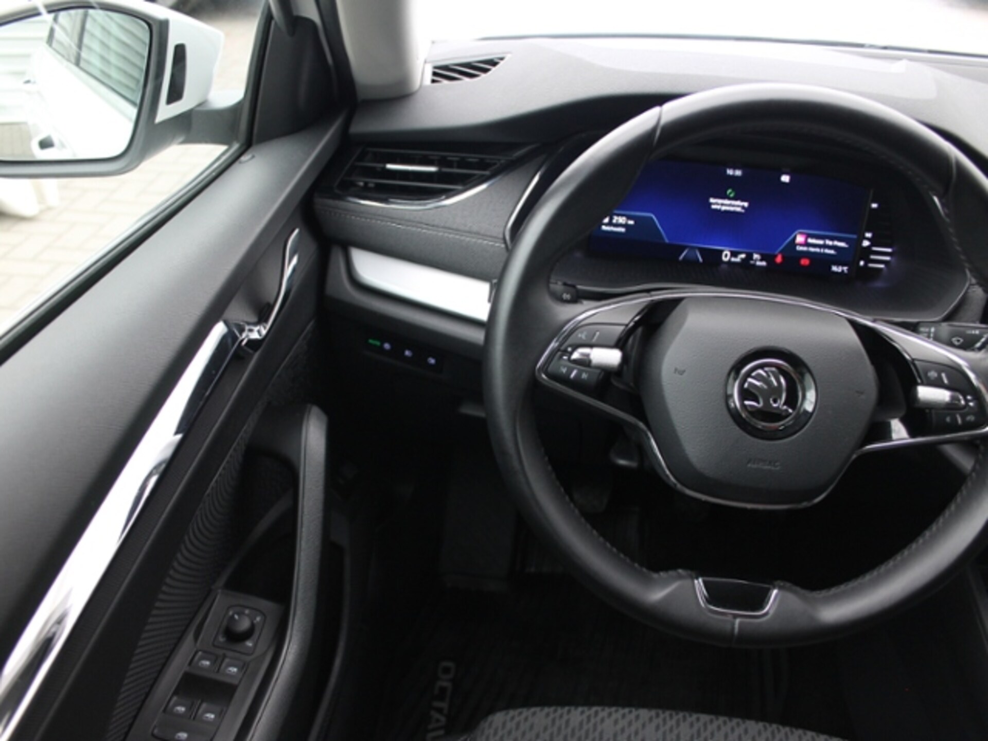 Skoda Octavia Combi Style