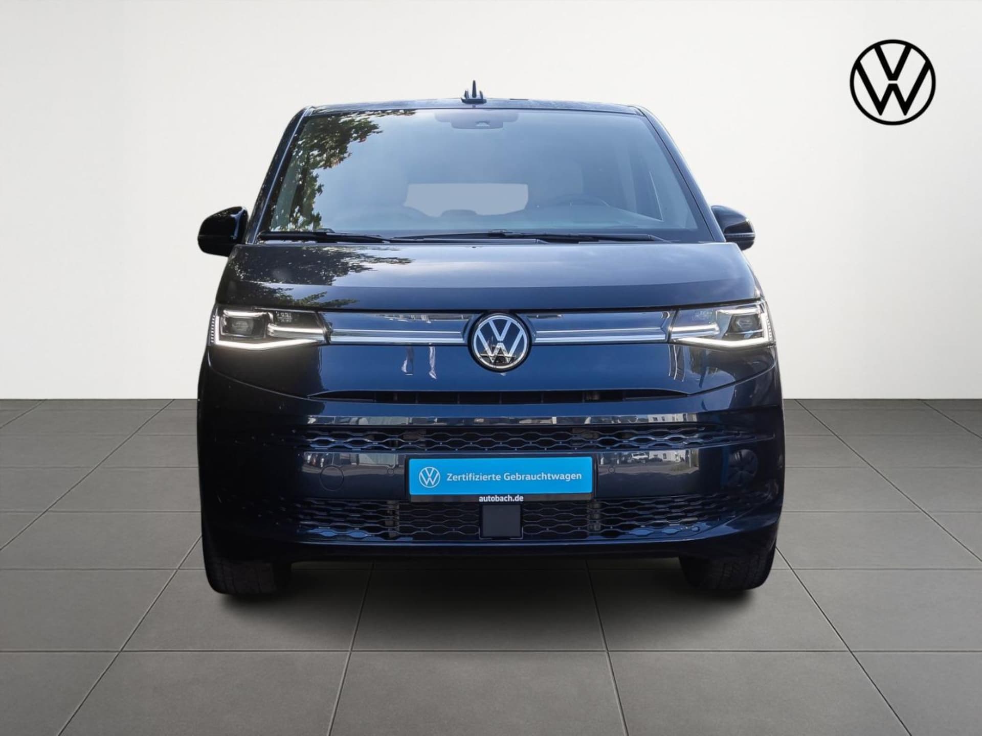 Volkswagen Multivan Style