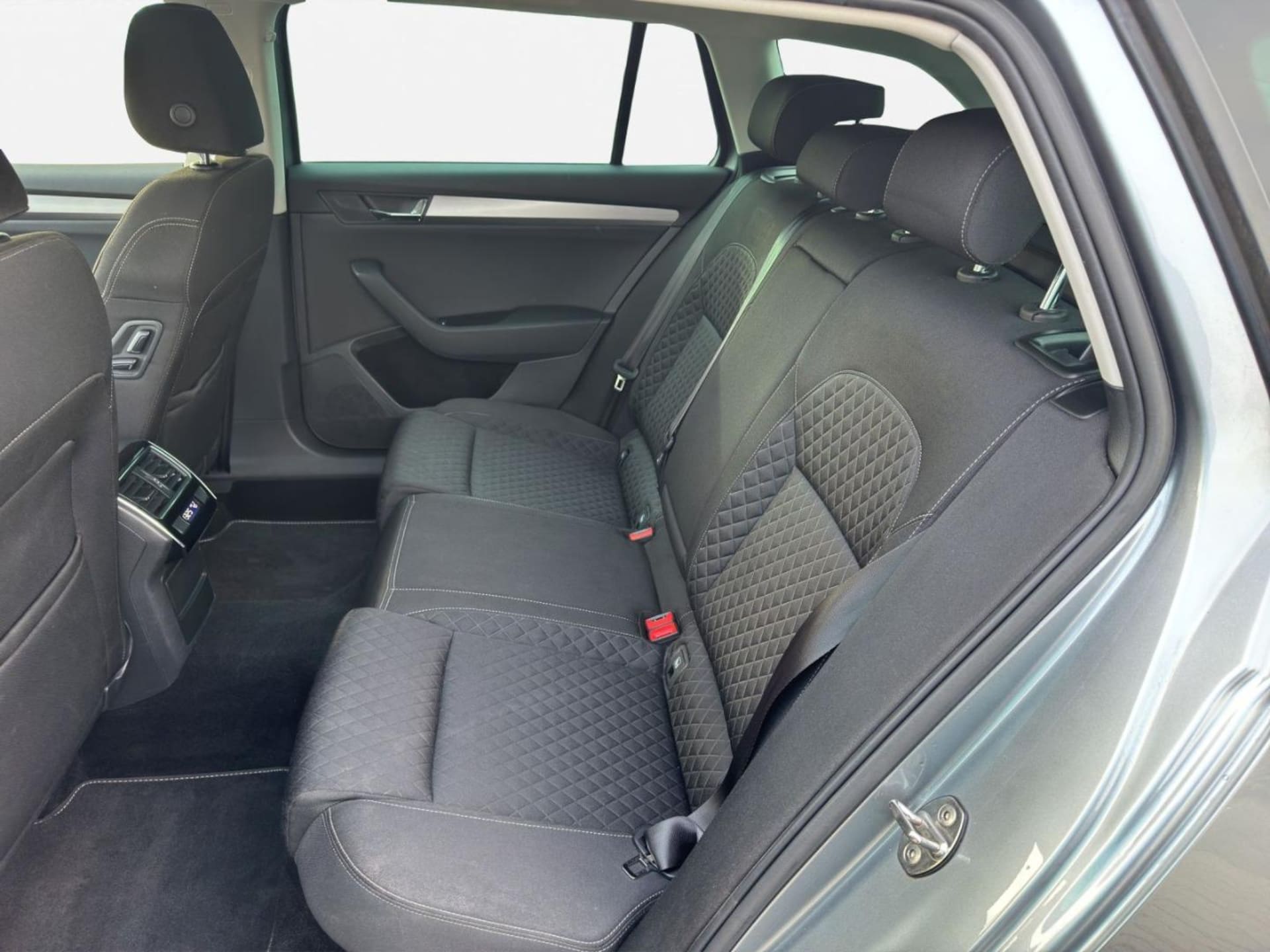 Skoda Superb Combi Style