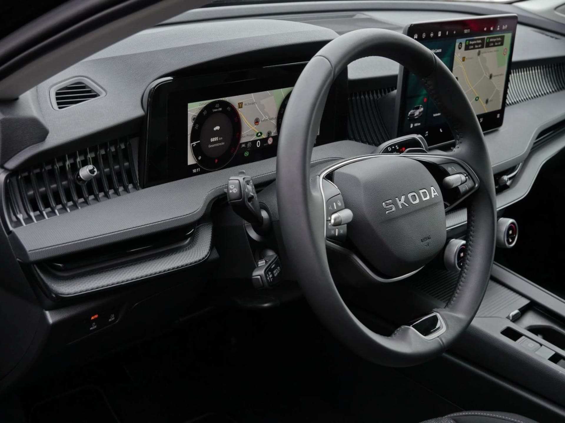 Skoda Superb Combi Essence