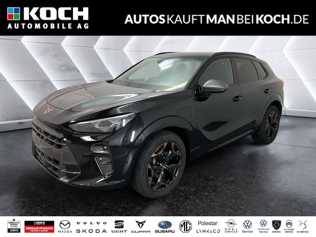 CUPRA Terramar VZ 1.5 e-HYBRID DSG NAVI MATRIX Navi ACC (12029e8)