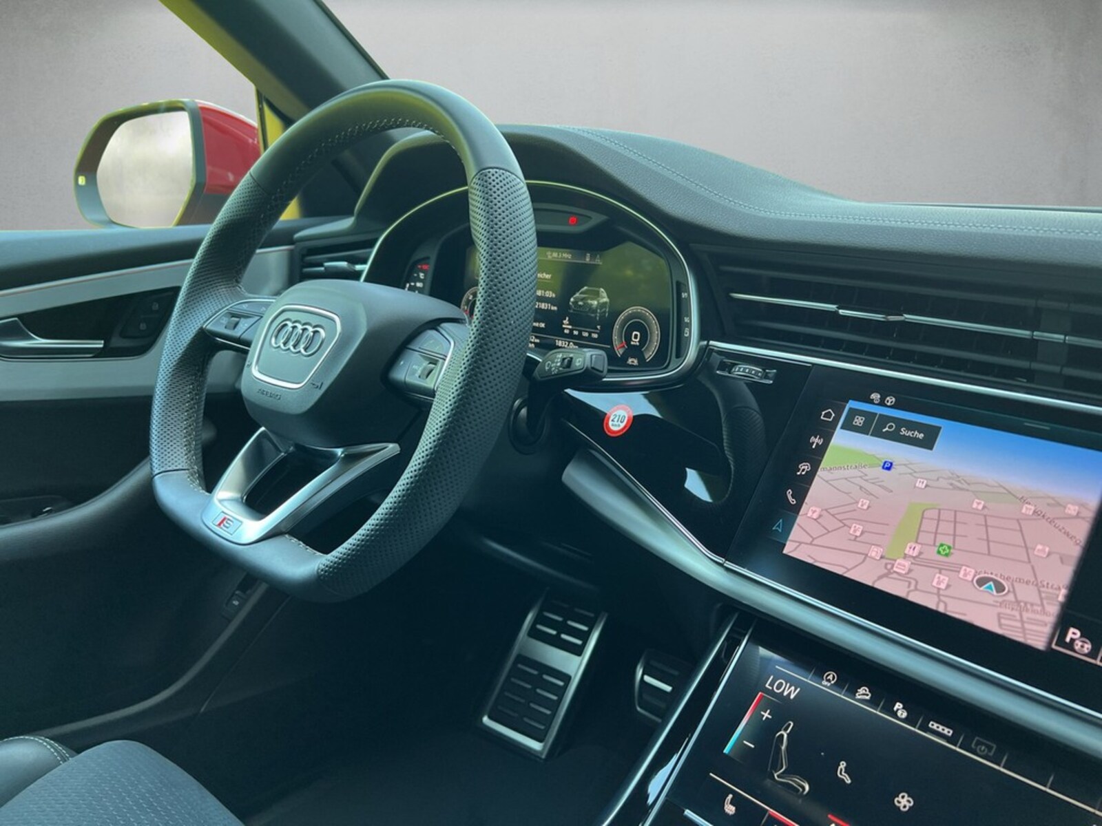 Audi Q8 – Bild 7