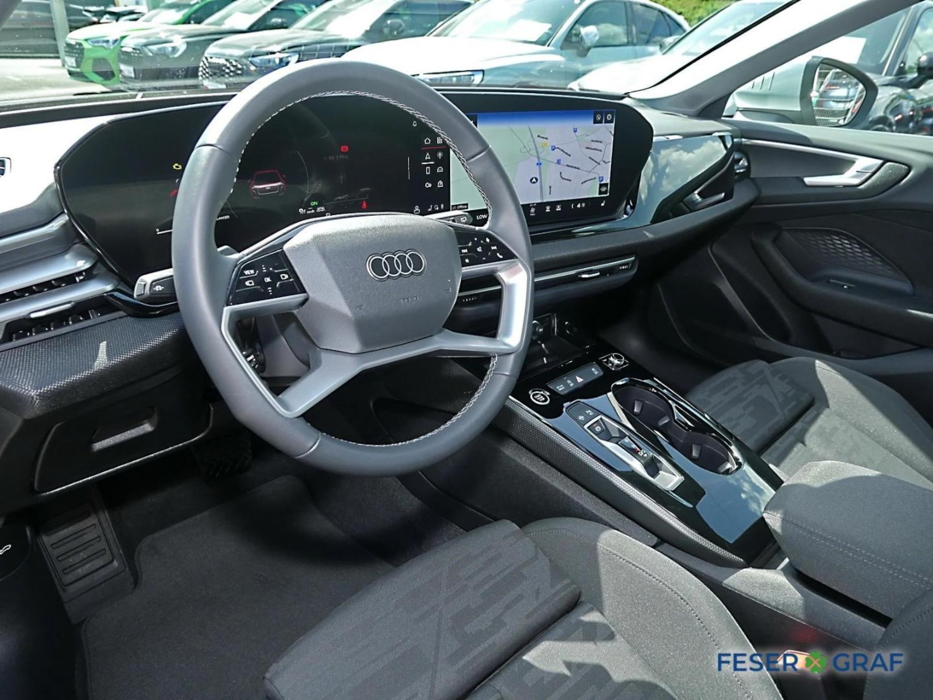 Audi A5 Avant