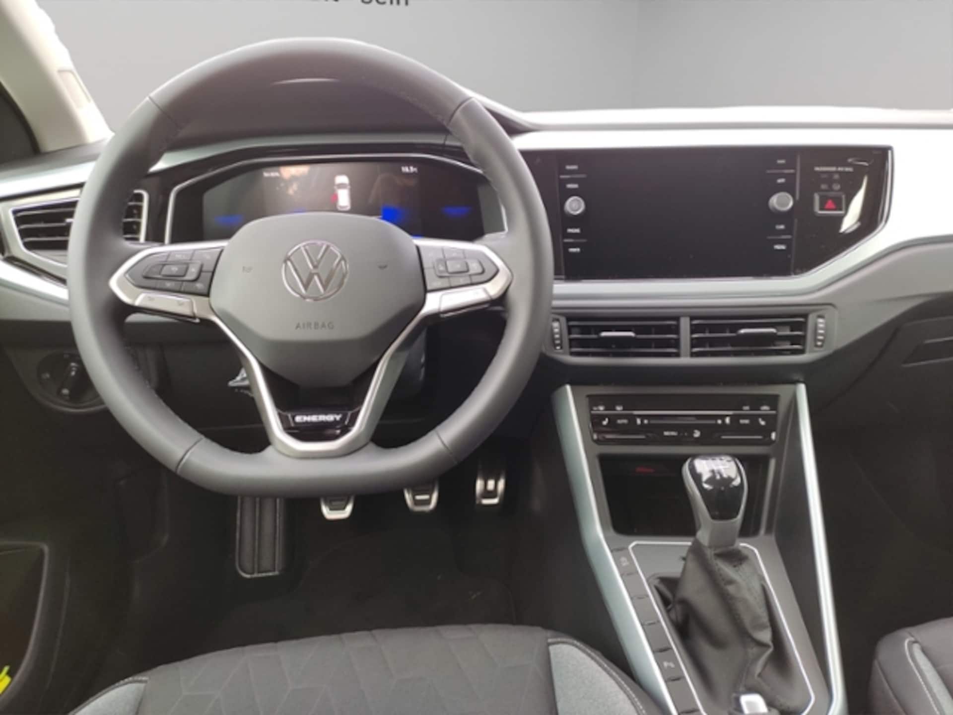 Volkswagen Taigo ENERGY