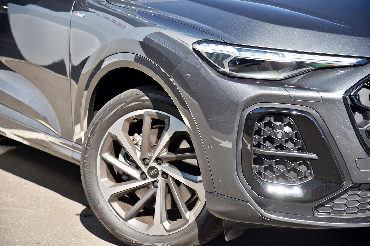 Image about Audi Q5 Sportback TDI quattro 150 kW sport