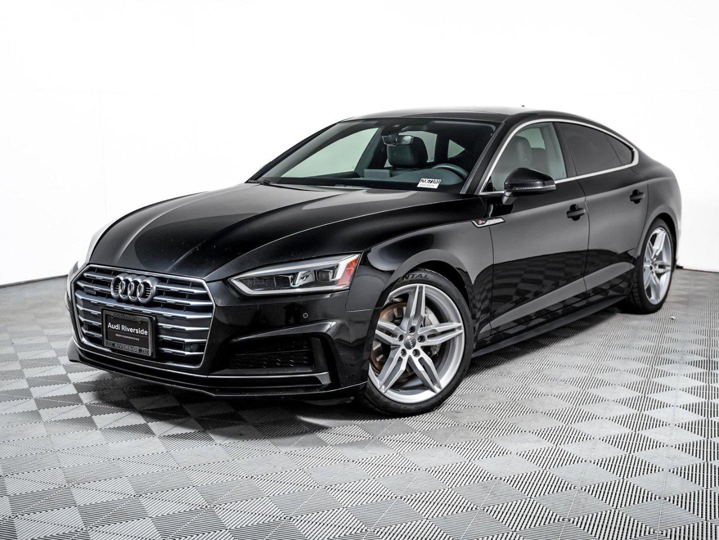 2018 Audi A5 Sportback 2.0T Premium Plus quattro S tronic's photo