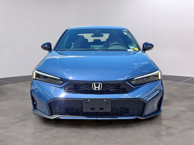 2026 Honda Civic Hybrid