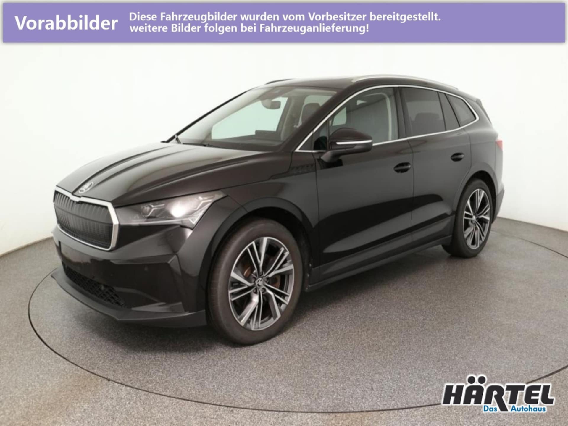 Skoda Enyaq 80