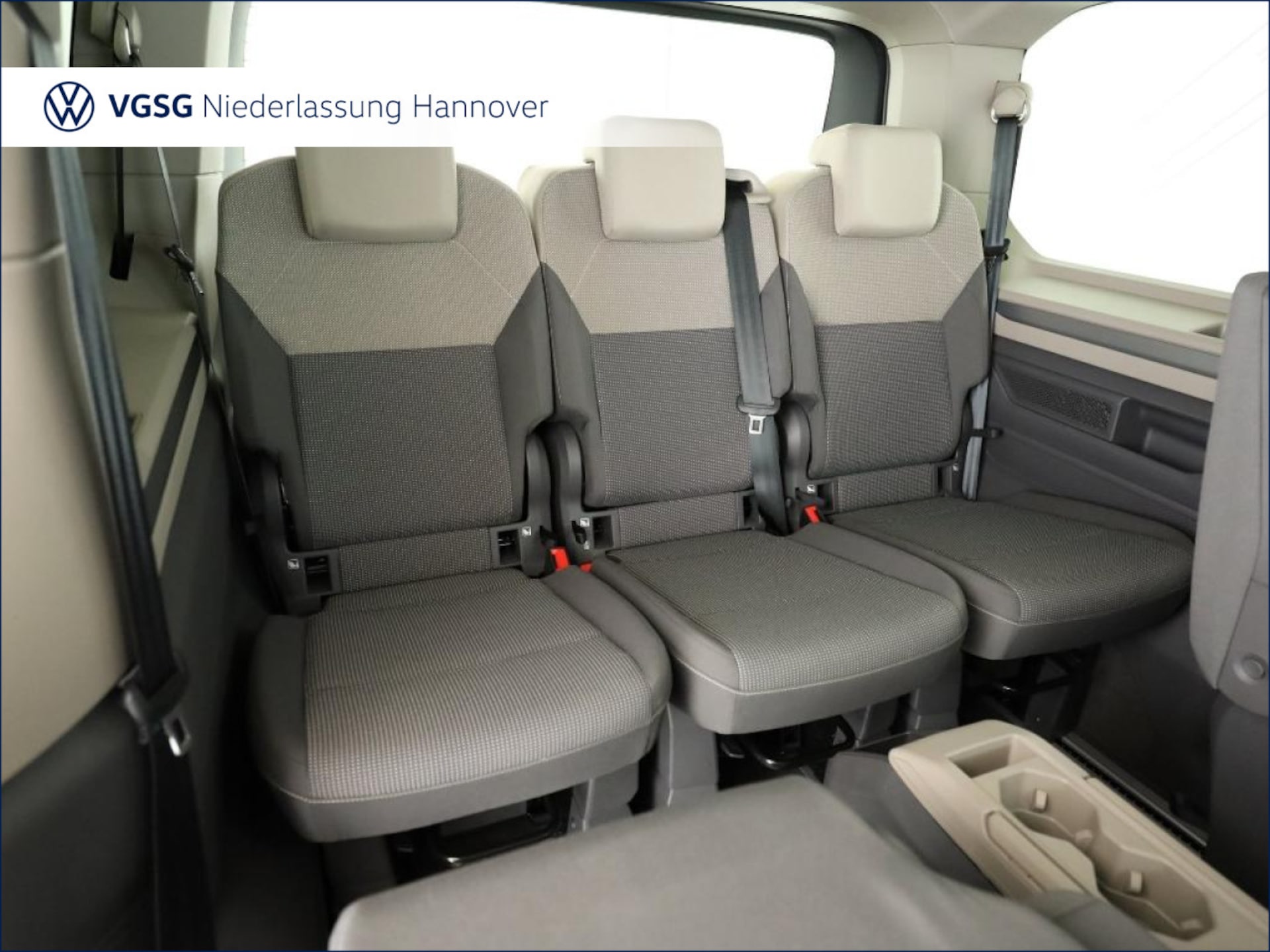 Volkswagen Multivan Life