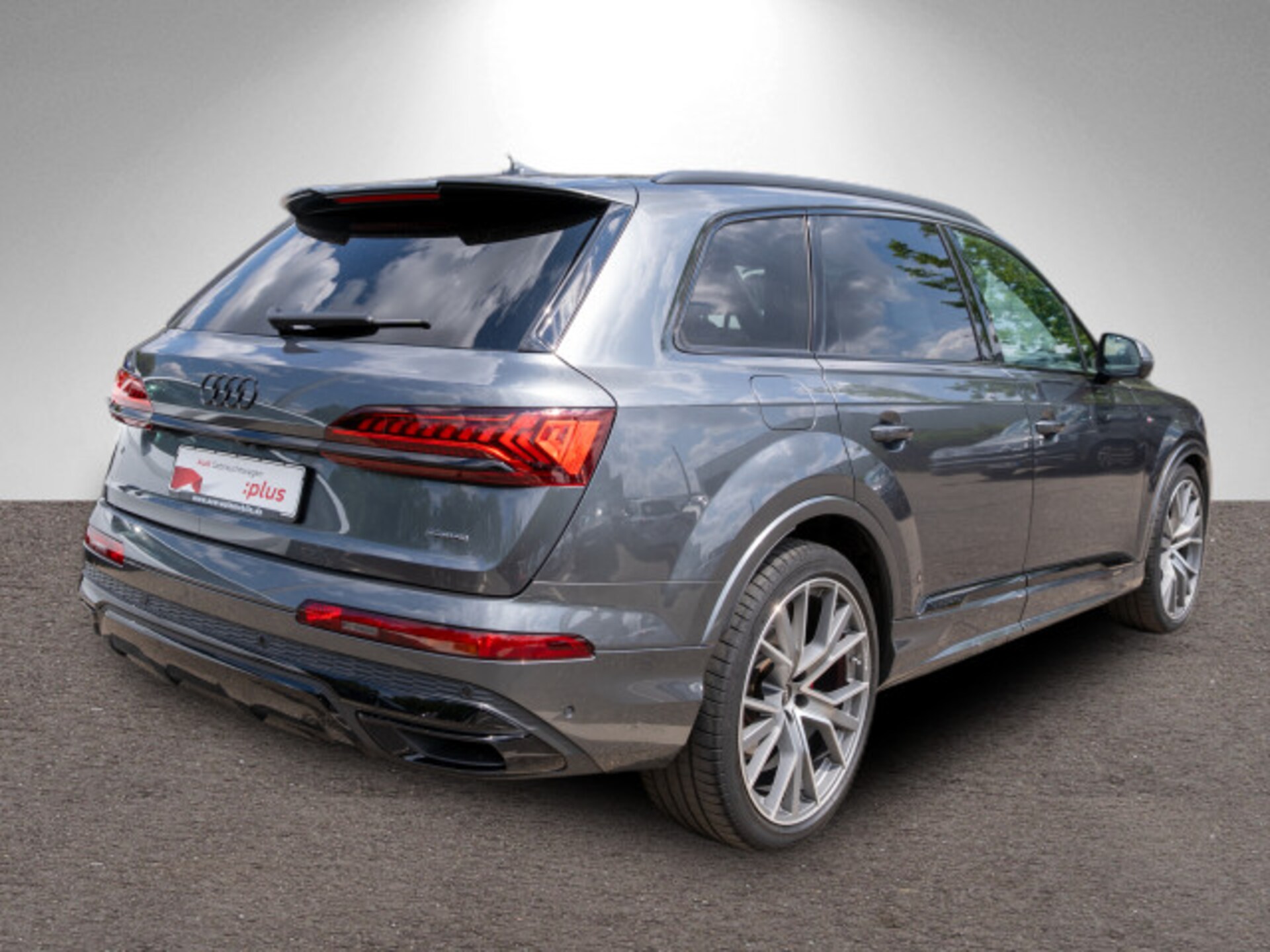 Audi Q7 SUV S line