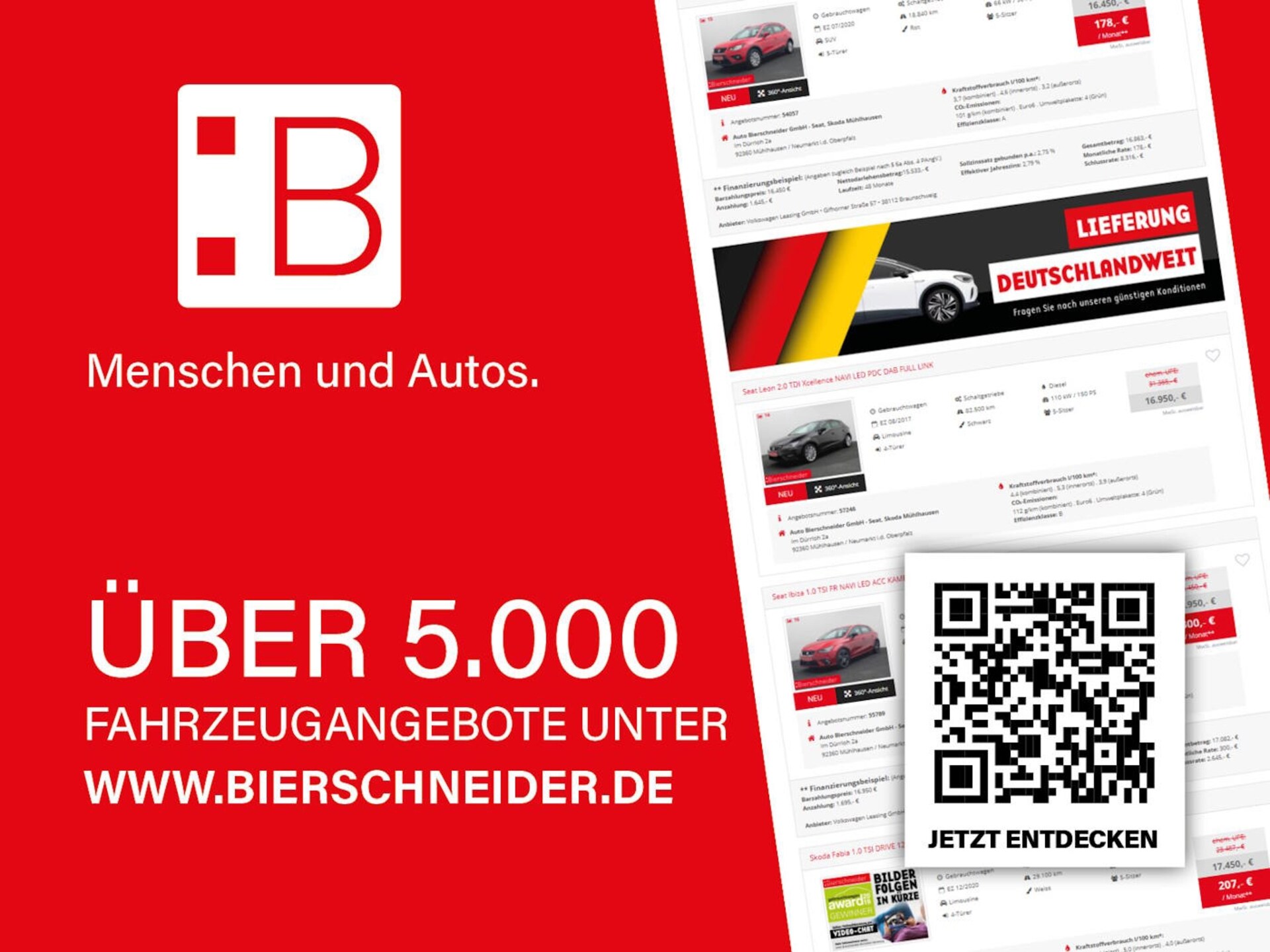 Volkswagen Touran Comfortline