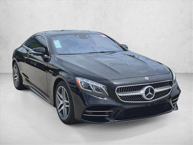 2020 Mercedes-Benz S 560
