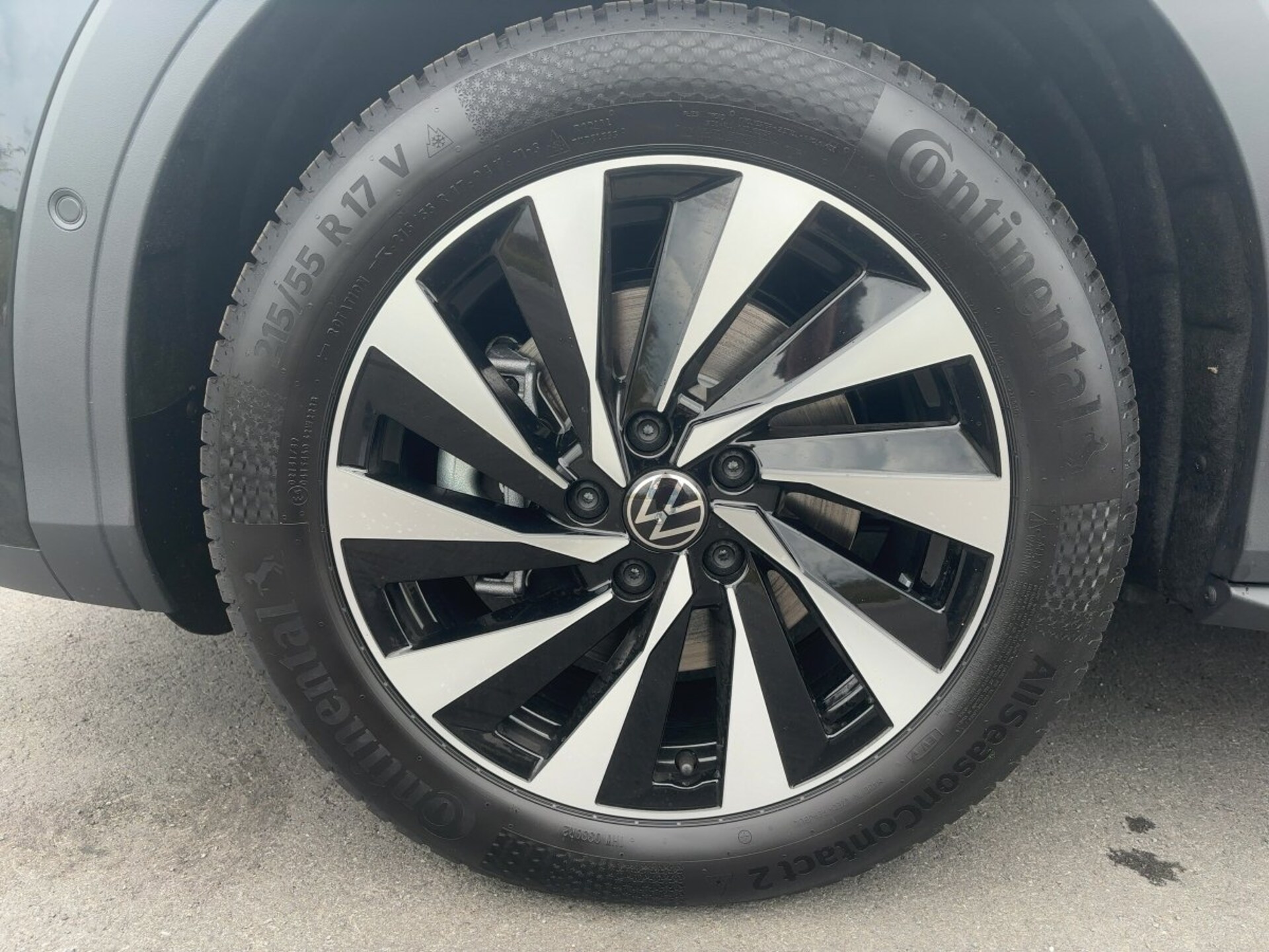 Volkswagen T-Roc Style