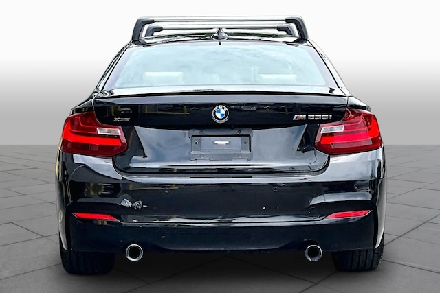 2015 BMW M235