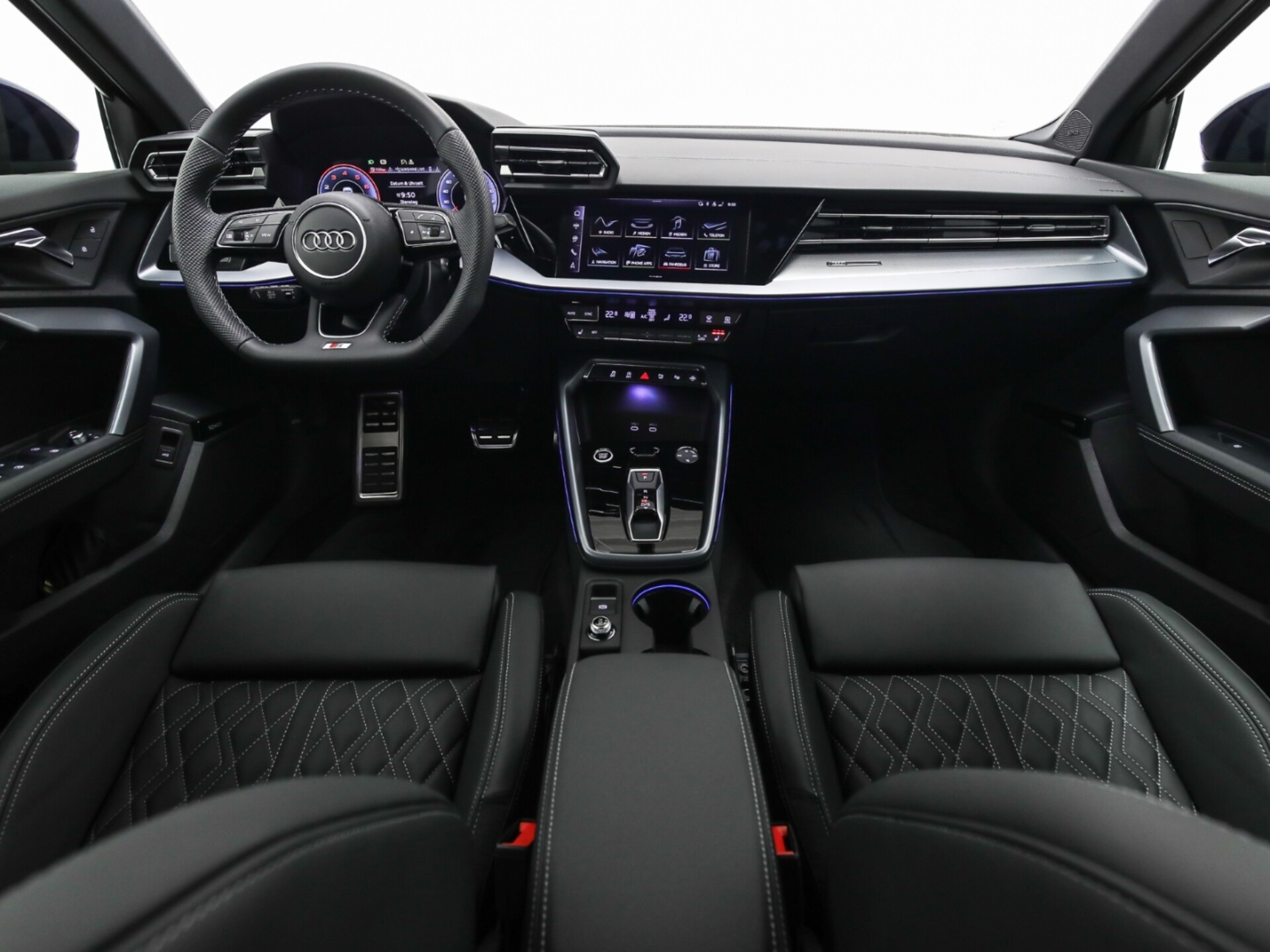 Audi A3 Sportback S line