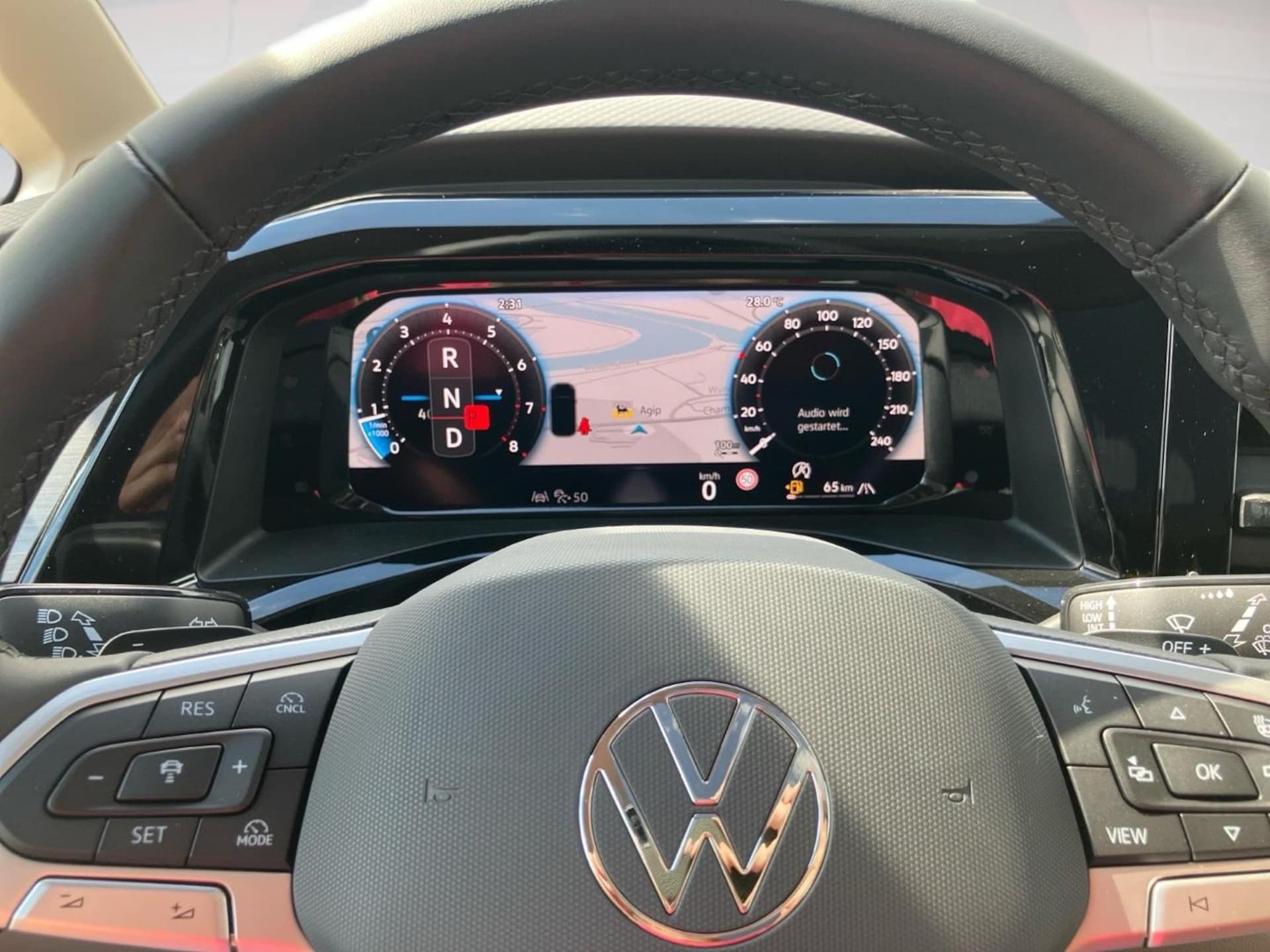 Volkswagen Multivan Langversion Life