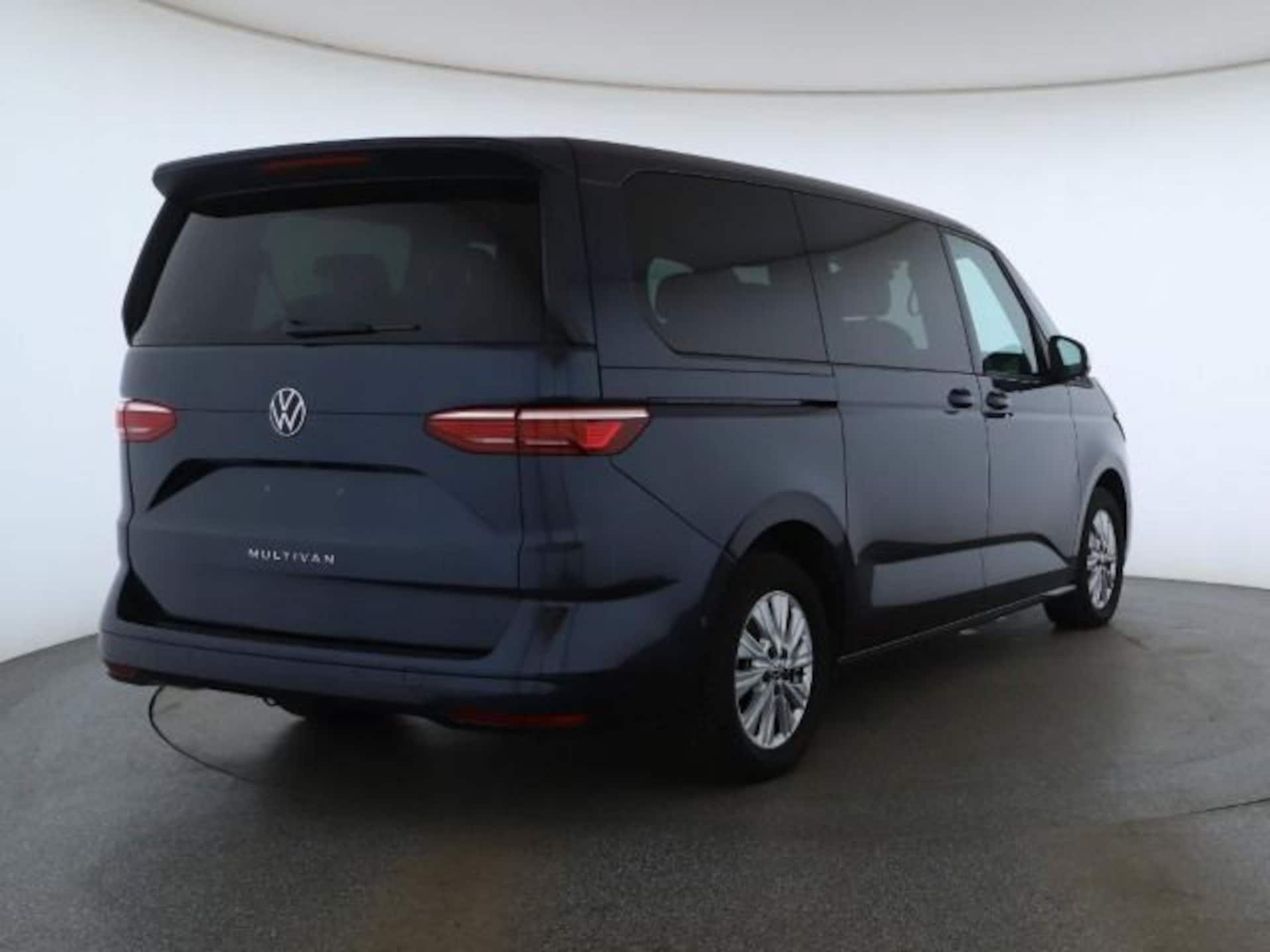 Volkswagen Multivan Langversion Life