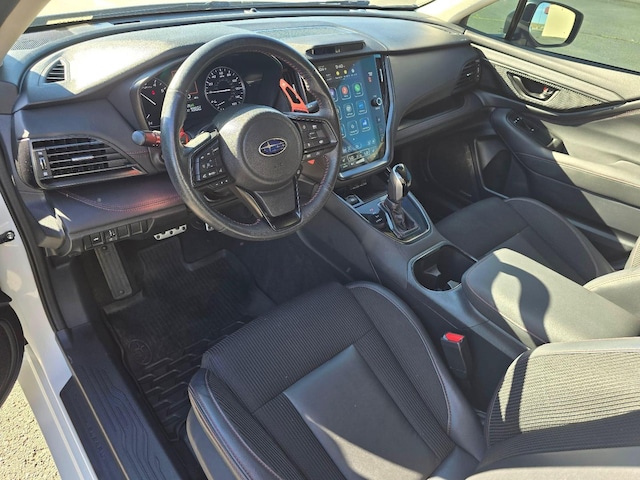 2024 Subaru Legacy