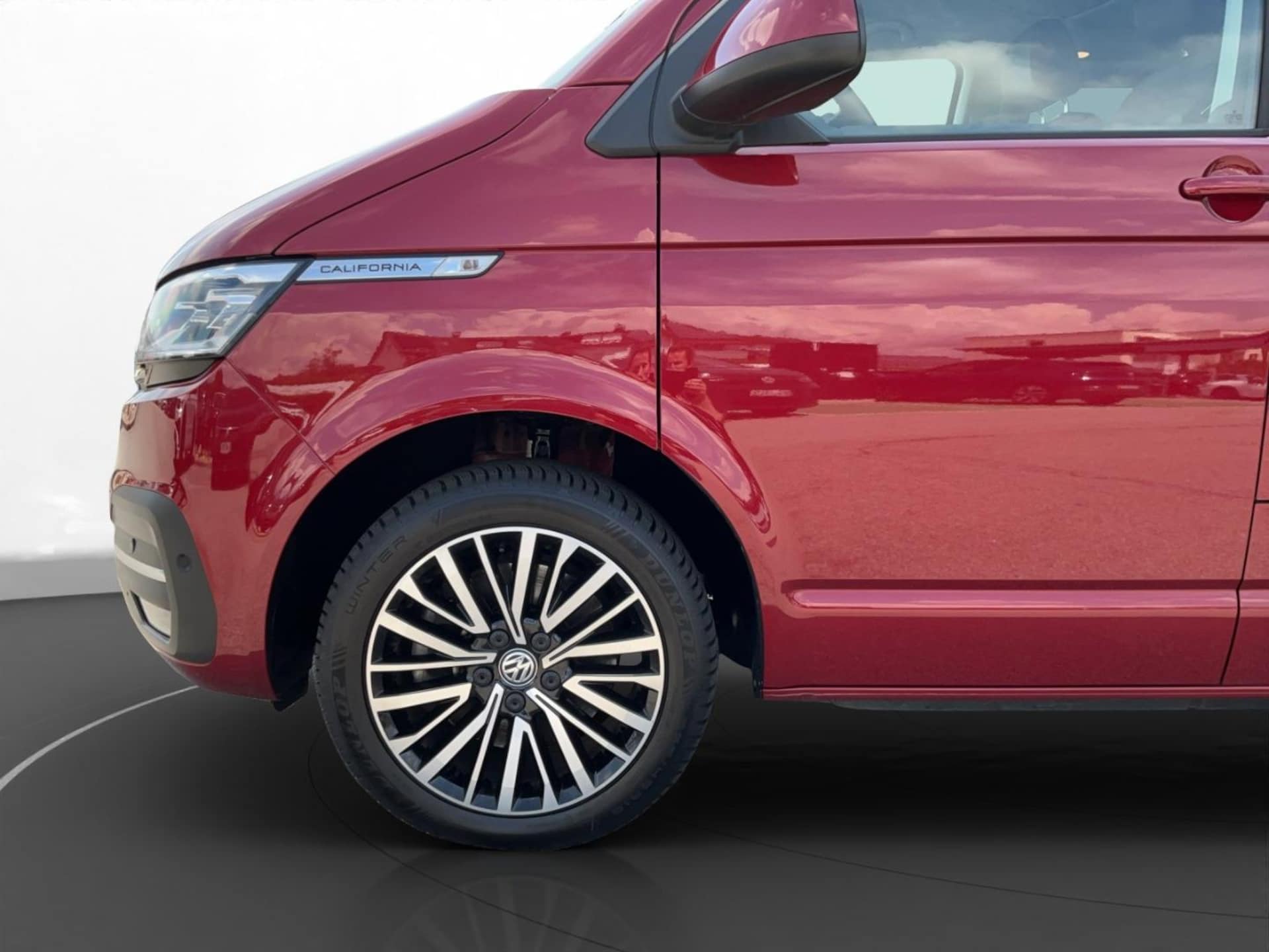 Volkswagen T6.1 California Beach