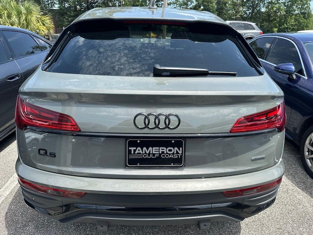 2023 Audi Q5 Sportback