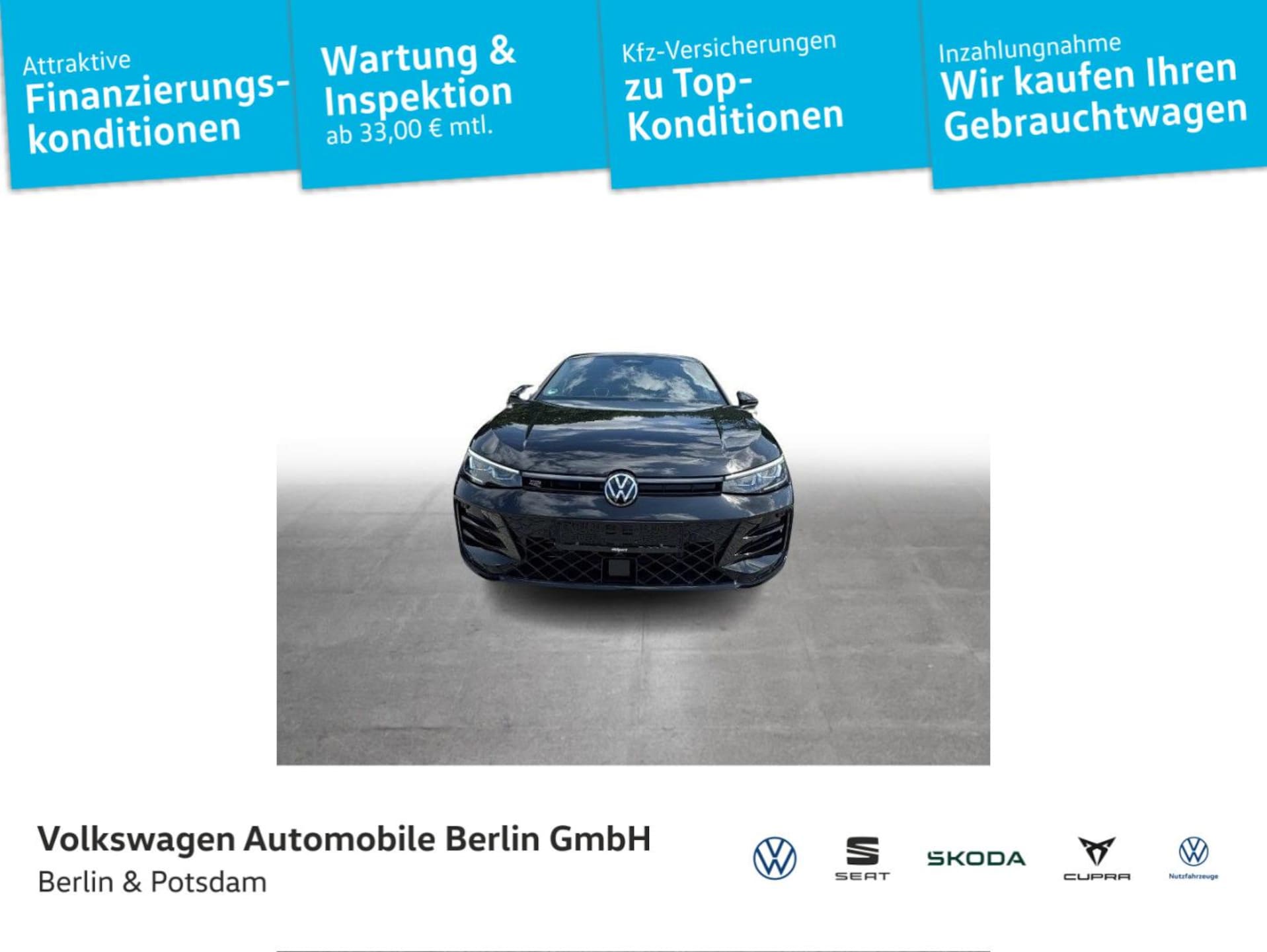 Volkswagen Passat R-Line