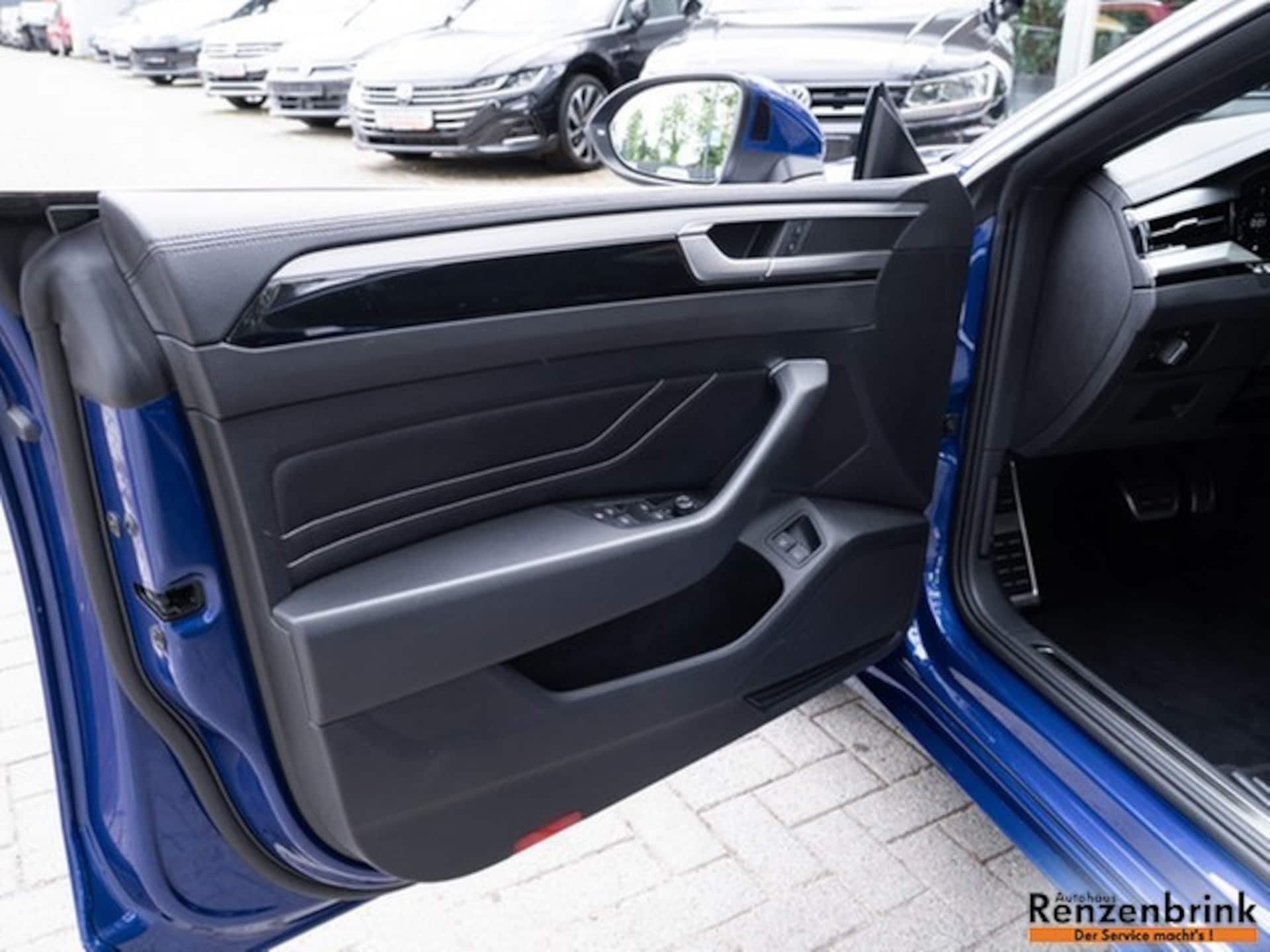 Volkswagen Arteon Shooting Brake R-Line
