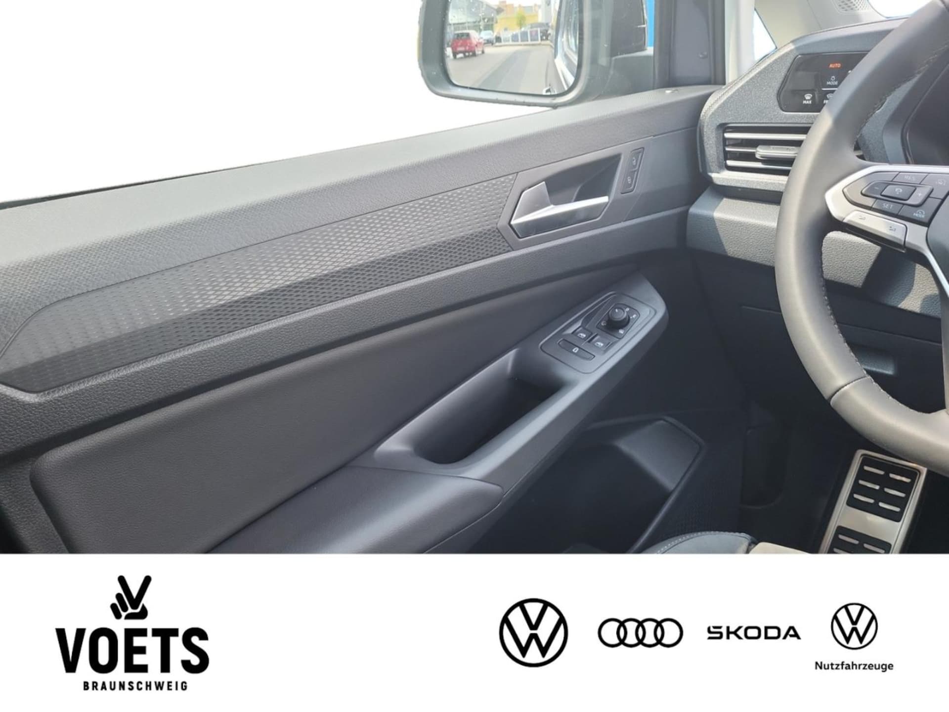 Volkswagen Caddy Maxi Life