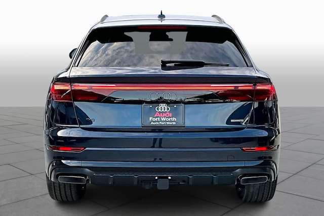 2026 Audi Q8