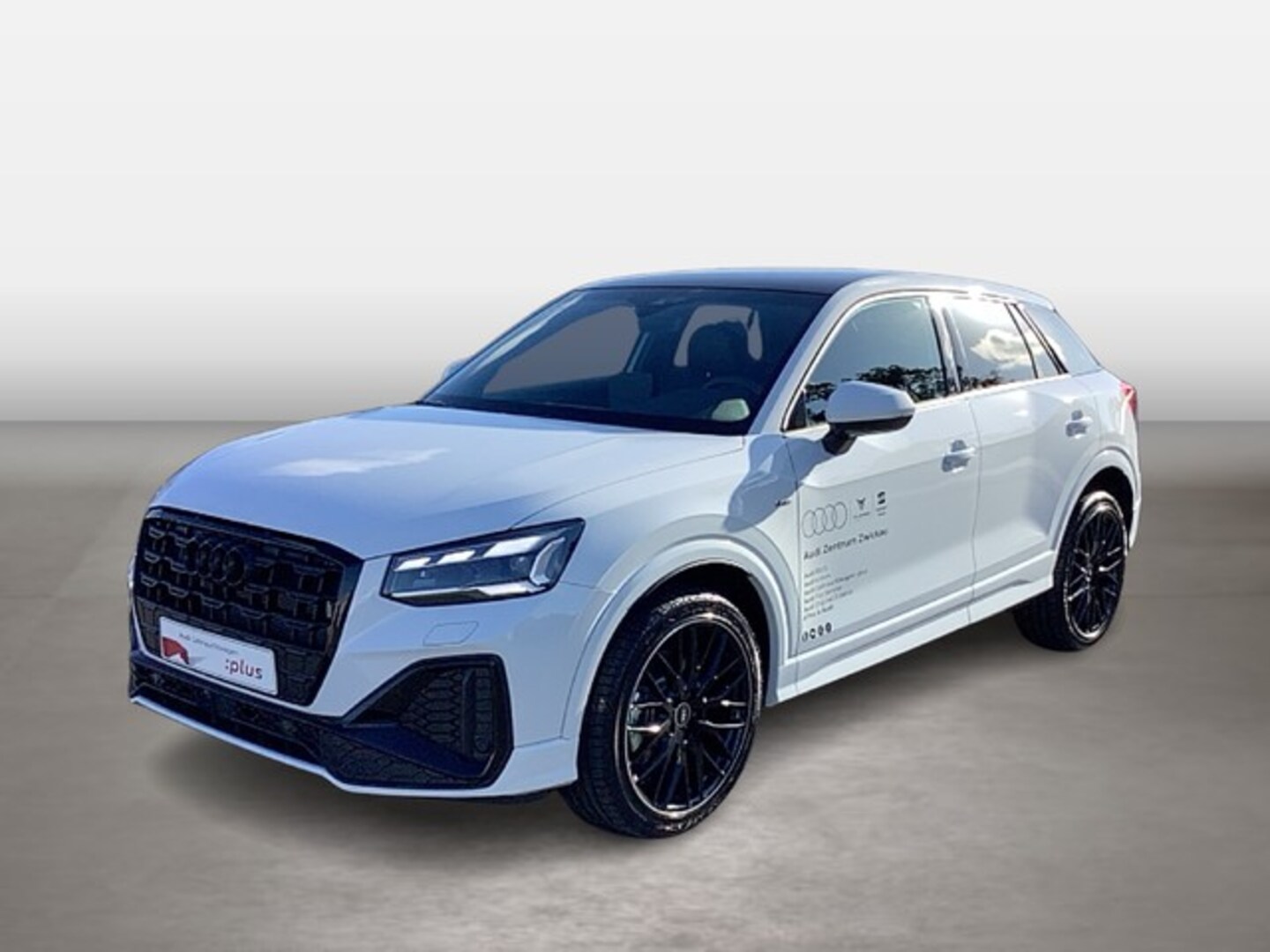 Bild über Audi Q2 S line 35 TFSI S tronic - für weitere Informationen kontaktieren Sie den Audi Partner