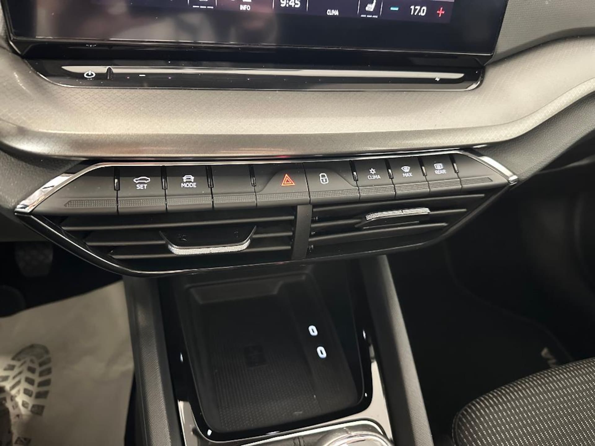 Skoda Octavia Combi Ambition