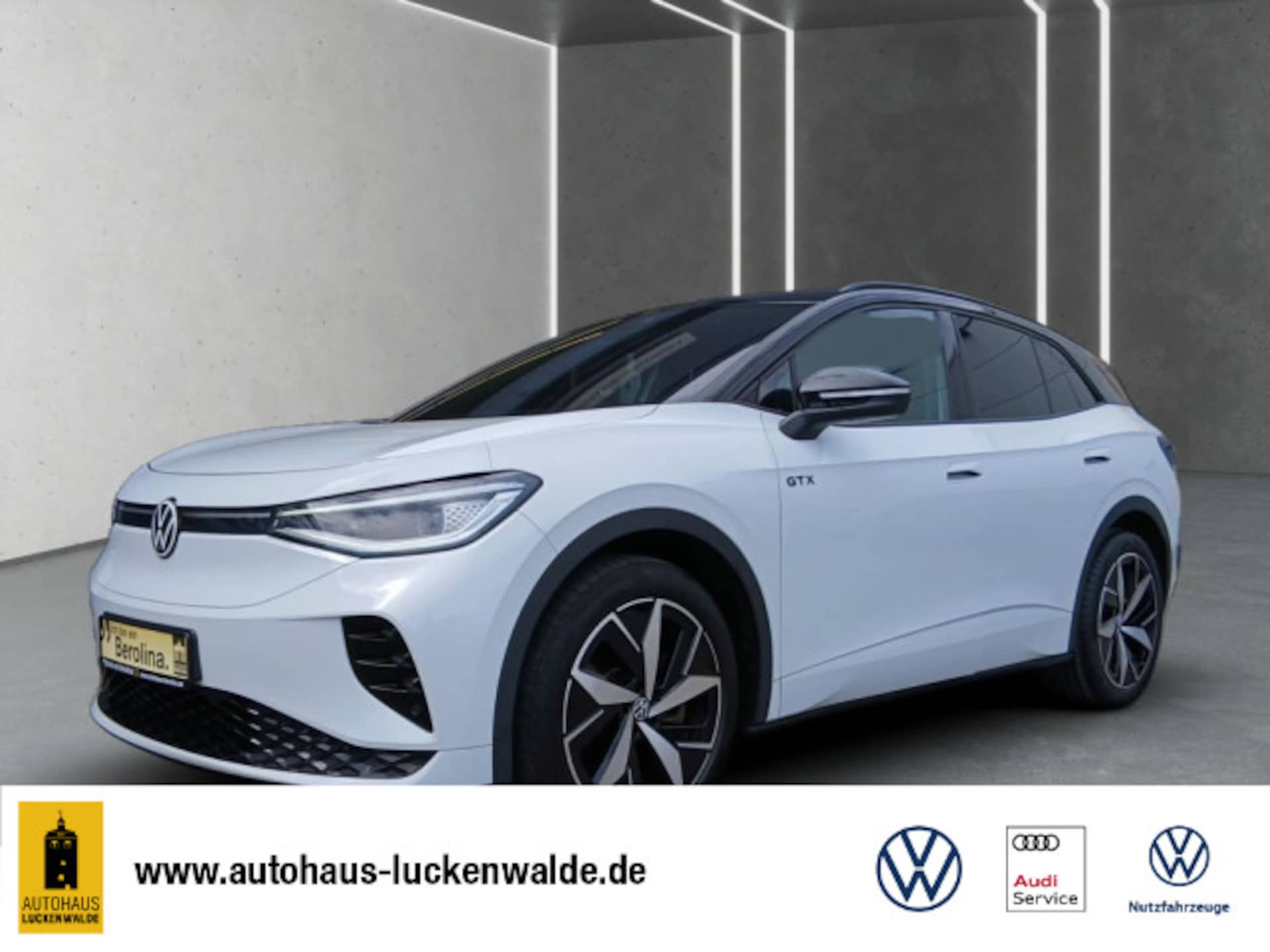 Volkswagen ID.4 GTX