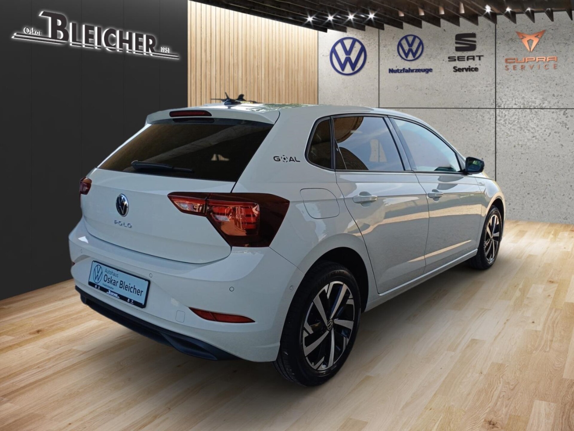 Volkswagen Polo Goal