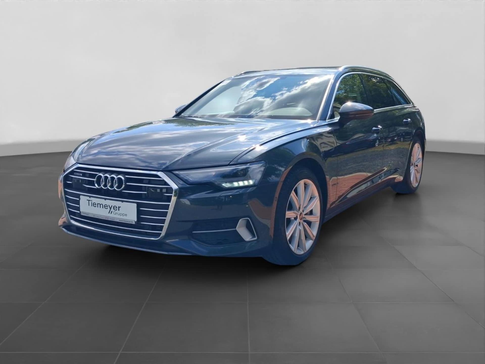 Audi A6 Avant TFSI e Sport