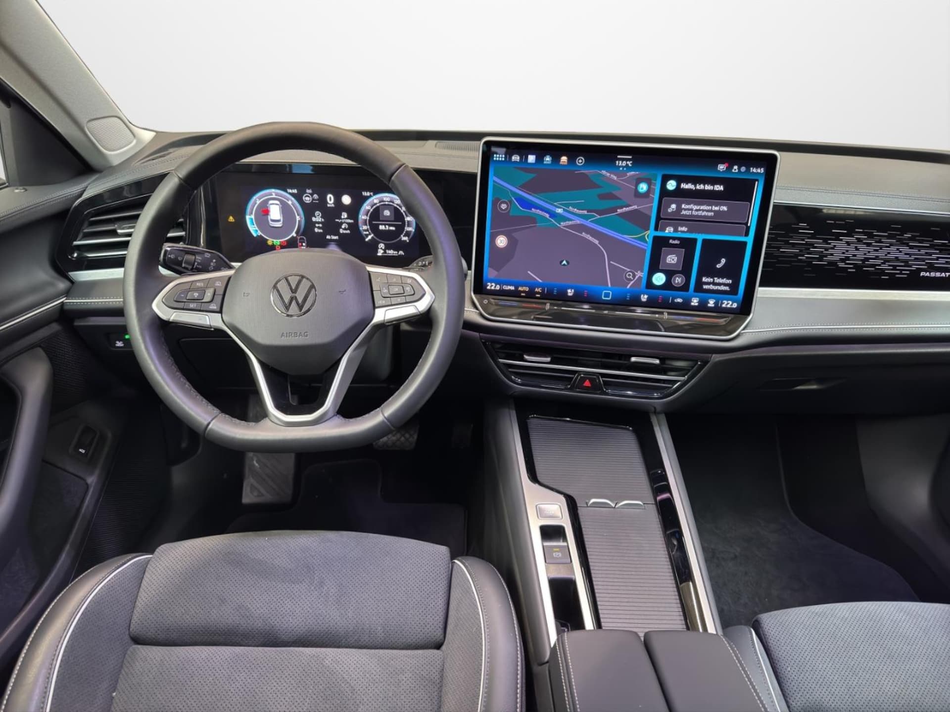 Volkswagen Passat Elegance
