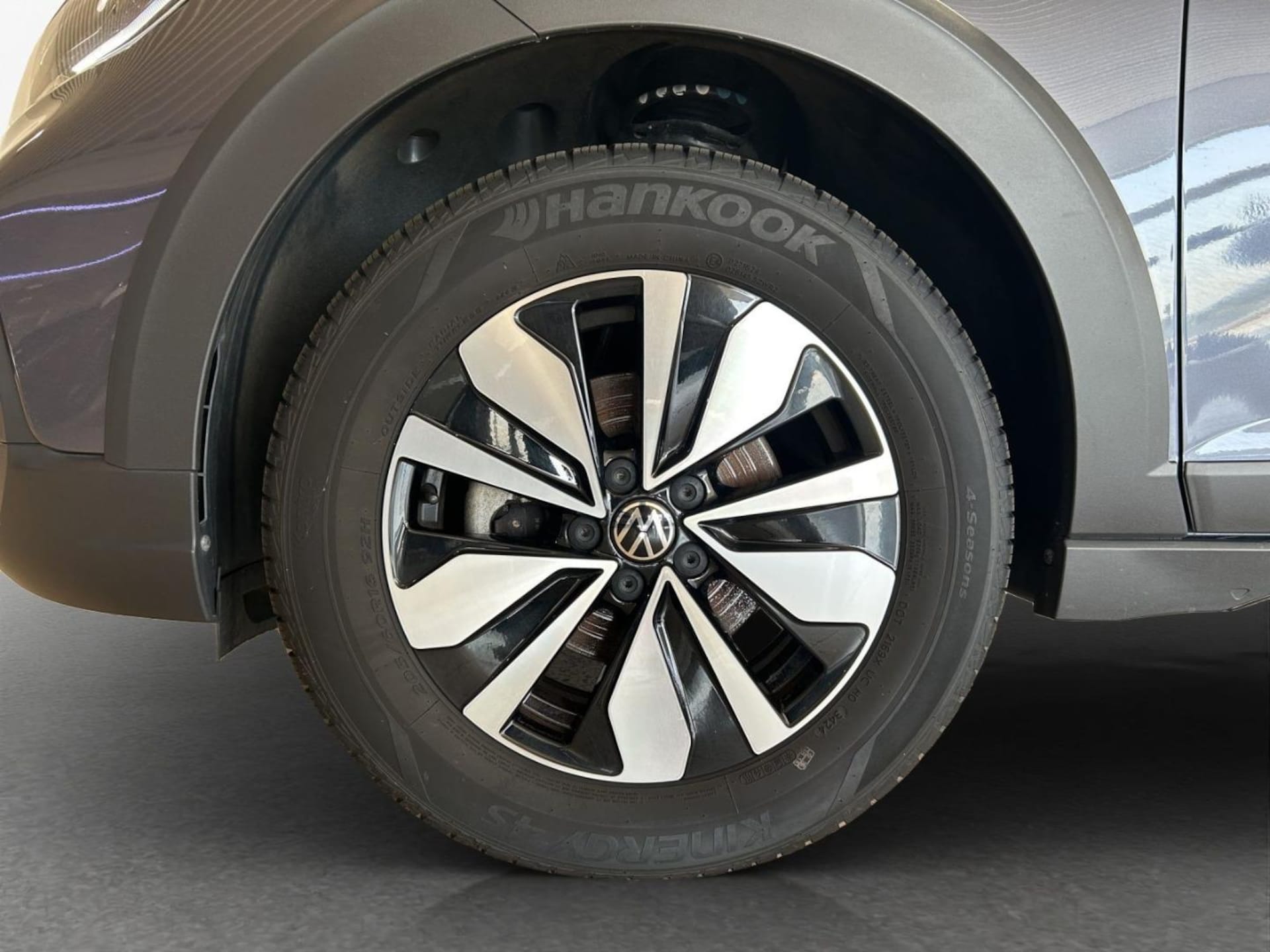 Volkswagen Taigo Goal